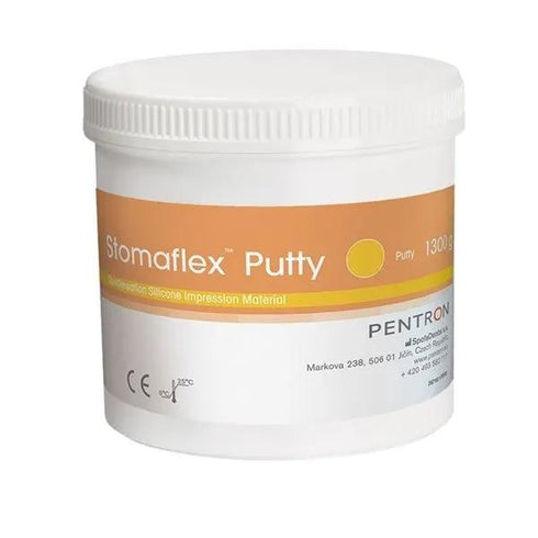 Silicon de condensare Stomaflex Putty, 1300 g