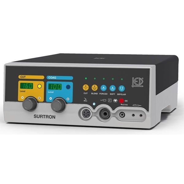 Aparat electrochirurgie electrocauter Surtron 160 | Medizone