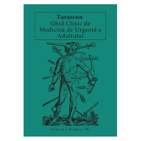 Tarascon, Ghid clinic de medicina de urgenta a adultului