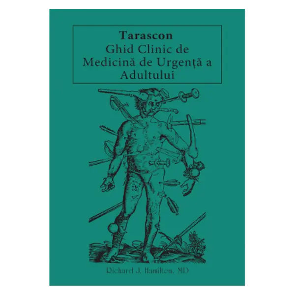 Tarascon, Ghid clinic de medicina de urgenta a adultului