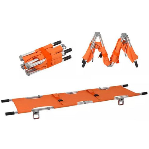 Targa antitraume pliabila in 4