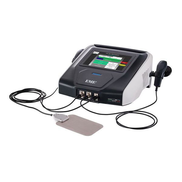 Aparat diatermie HR Tecar TeK Desk | medizone.ro