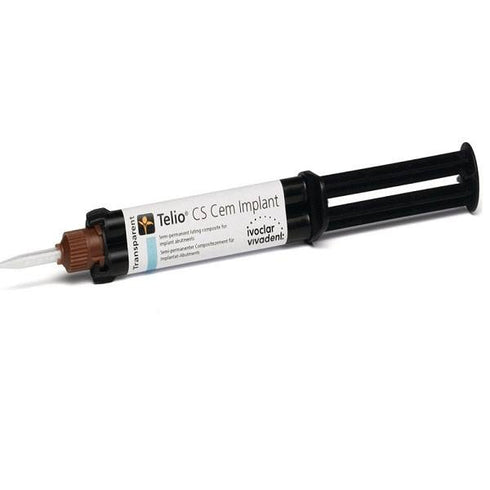 Telio CS CEM Implant Refill Opaq 6g | medizone.ro