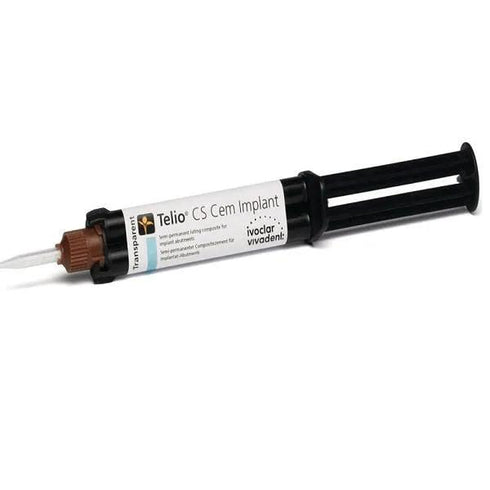 Telio CS CEM Implant Refill Opaq 6g