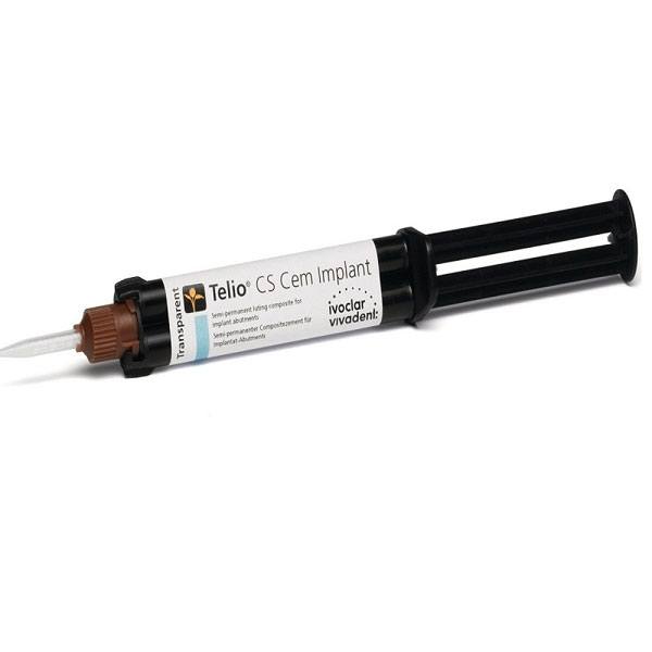 Telio CS CEM Implant Refill Opaq 6g | medizone.ro