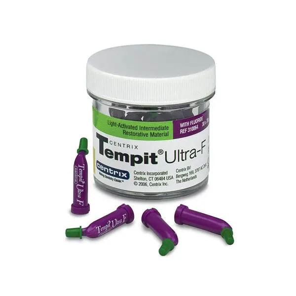Material obturatii provizorii Tempit Ultra, unidoza, 0.20 g