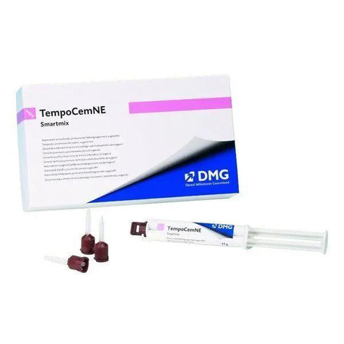 Ciment provizoriu Tempocem Ne Smartmix Seringa, 11 g