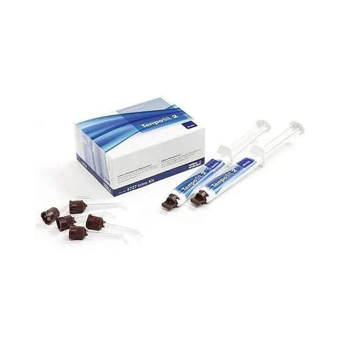 Ciment provizoriu Temposil 2 Intro Kit