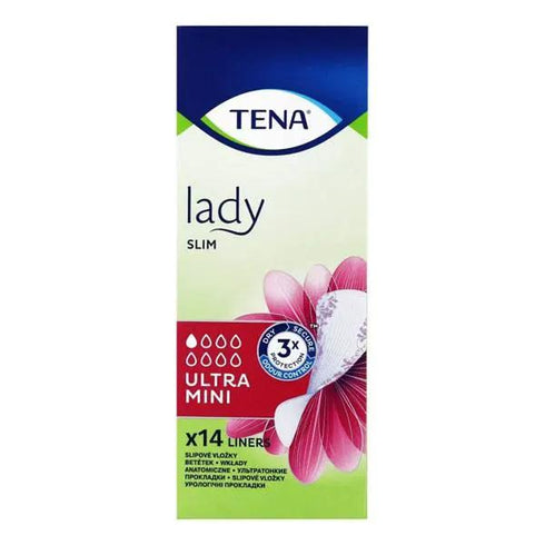 Absorbante incontinenta Tena Ultra Mini, 14 buc.