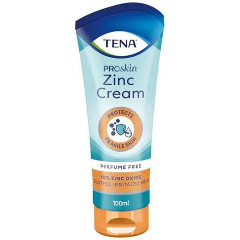Crema cu zinc, Tena