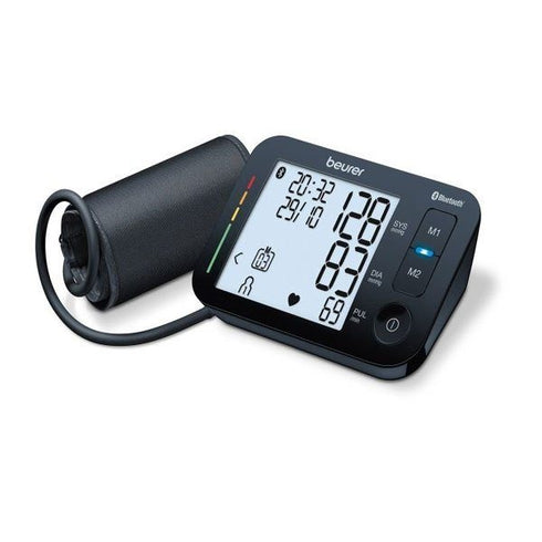 Tensiometru de brat cu Bluetooth BM54 - medizone.ro