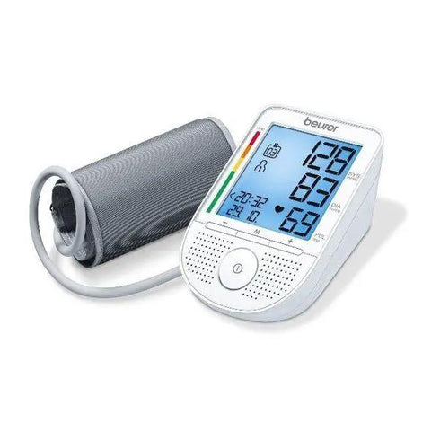 Tensiometru electronic de brat BM49, cu mesaj vocal