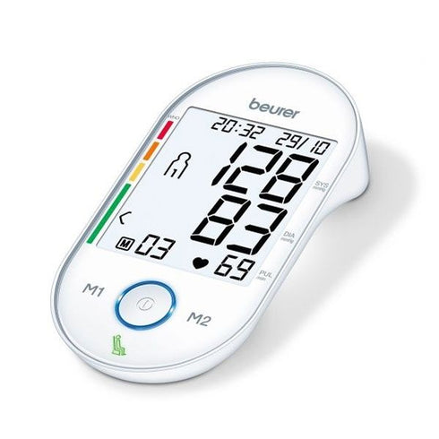 Tensiometru electronic de brat BM55 - medizone.ro