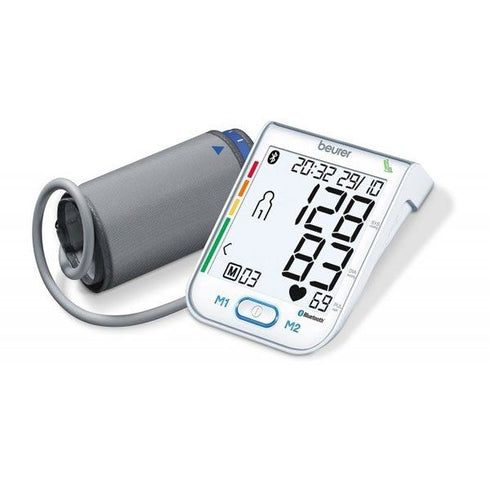 Tensiometru electronic de brat BM77 - medizone.ro