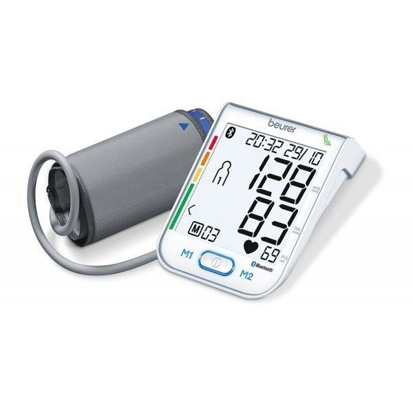 Tensiometru electronic de brat BM77 - medizone.ro