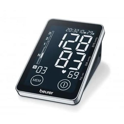 Tensiometru electronic de brat Touchscreen BM58