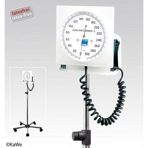Tensiometru mecanic Mastermed C - KaWe, pe stativ mobil
