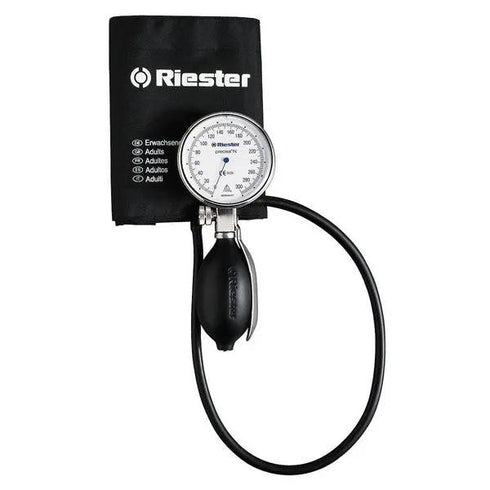 Tensiometru mecanic, Riester Precisa N, aluminiu