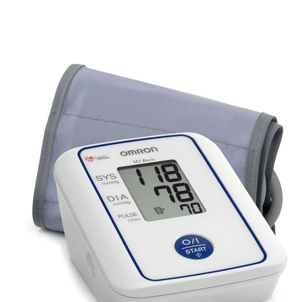 Tensiometru automat de brat Omron M2 Basic | medizone.ro