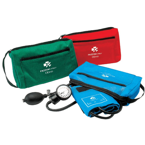 Tensiometru mecanic, manseta color | medizone.ro