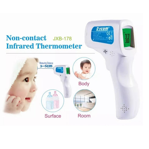 Termometru cu infrarosu JXB-178 | Medizone