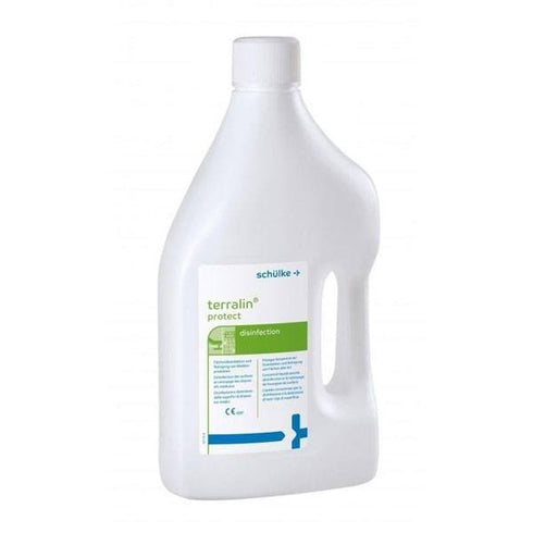 Dezinfectant suprafete Terralin Protect, 2L | Medizone