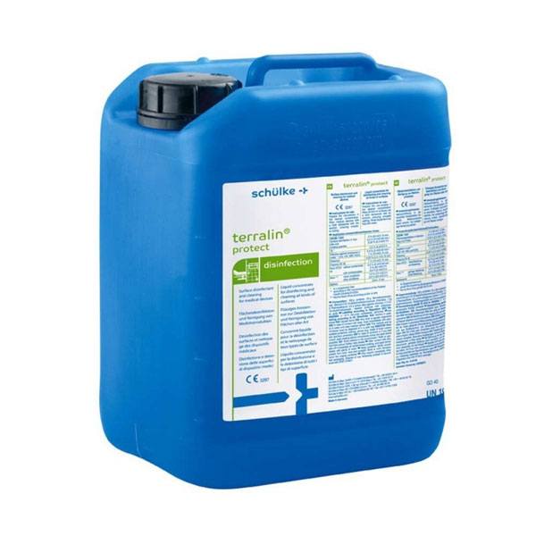 Dezinfectant suprafete TERRALIN PROTECT, 5L|Medizone