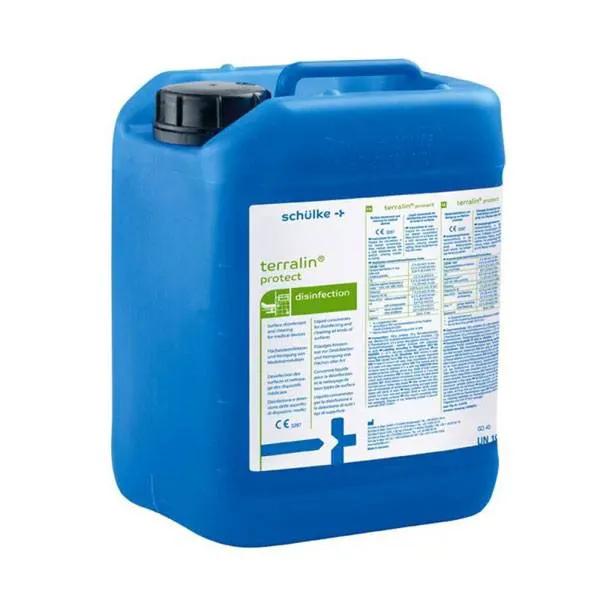 Dezinfectant suprafete TERRALIN PROTECT, 5L