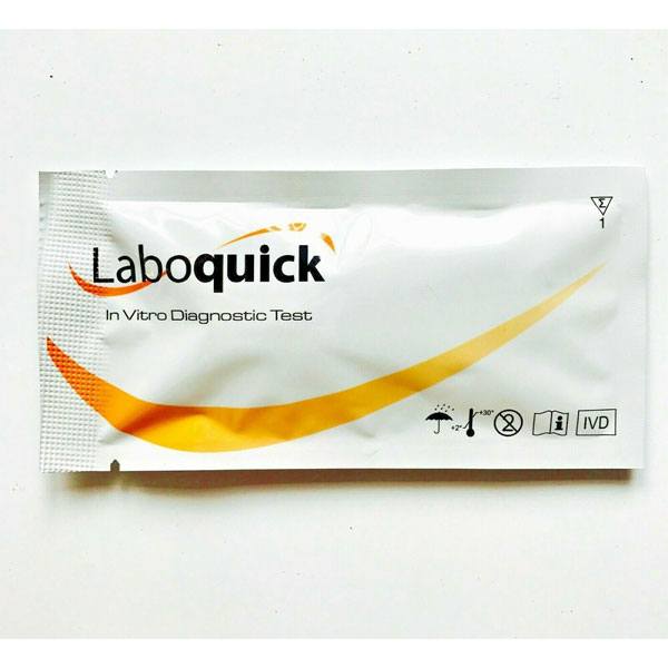 Test sarcina tip caseta