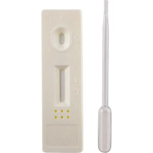 Test sarcina tip caseta