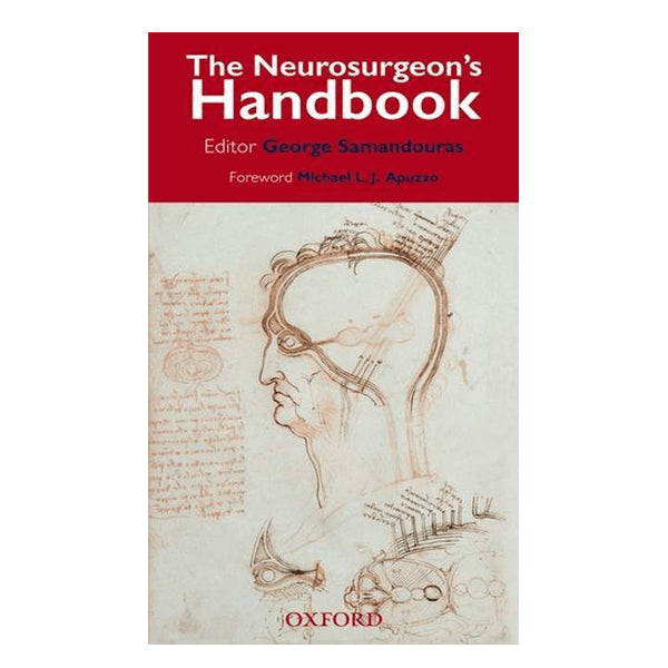 The Neurosurgeon's Handbook | medizone.ro