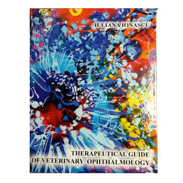 Therapeutic Guide of Veterinary Ophthalmology | medizone.ro