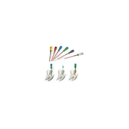 Thermafill Obturators Maillefer, 25 mm