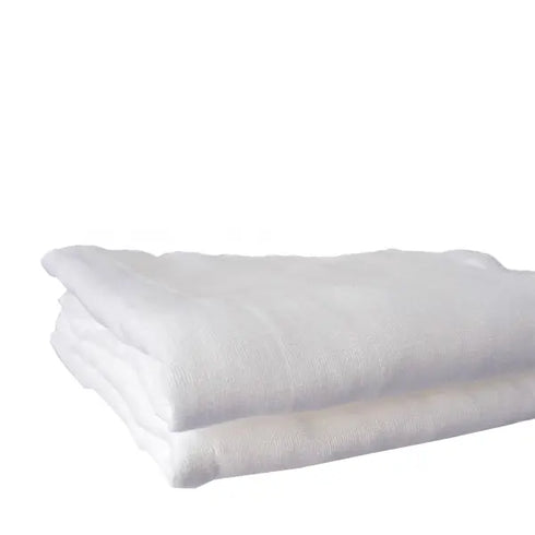 Tifon SanaPlus din bumbac 100%, rola 90 cm/100 m, 22 grame/mp