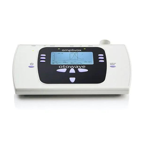Timpanometru de diagnostic OtoWave 302+