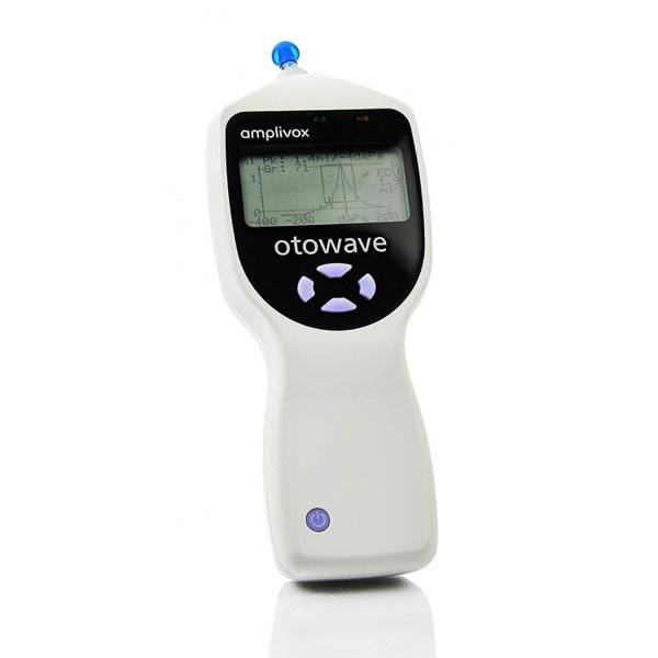 Timpanometru Otowave 102-4 Amplivox - medizone.ro