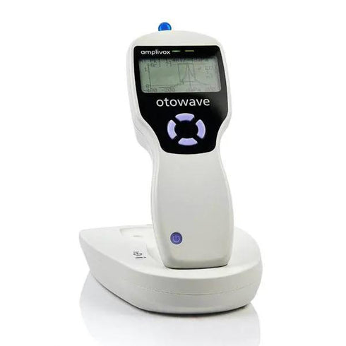 Timpanometru screening, cu statie de andocare Otowave 102-C