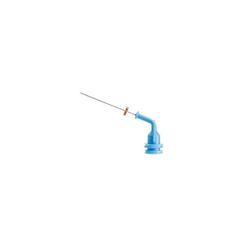 Varfuri NaviTip, albastre, 25 mm, 29ga, Ultradent