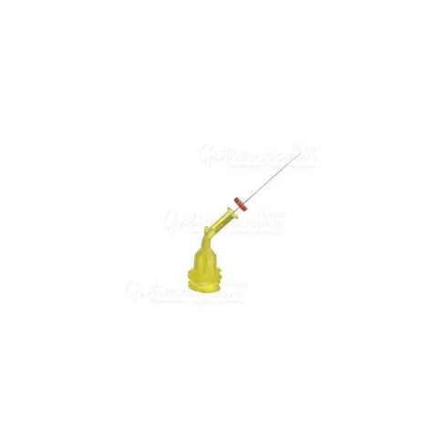 Varfuri NaviTip, galbene, 21 mm, 30ga, Ultradent