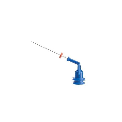 Varfuri NaviTip albastre 25mm 30ga Ultradent | medizone.ro