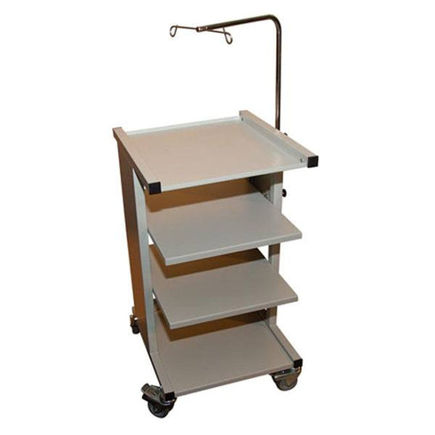 Troliu aparate cu suport fire R2 | medizone.ro