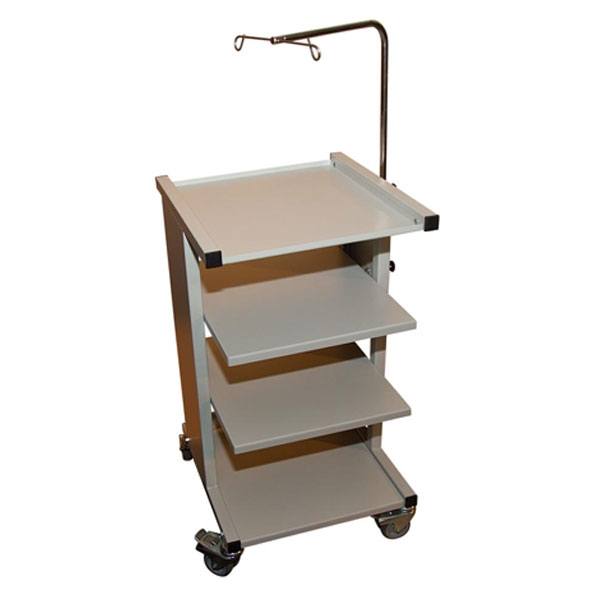 Troliu aparate cu suport fire R2 | medizone.ro