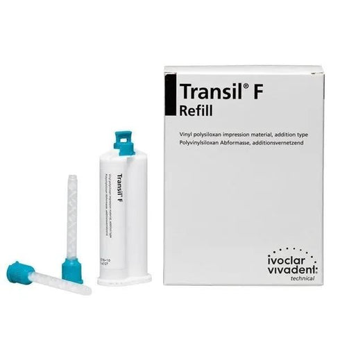 Silicon aditie Transil F clear
