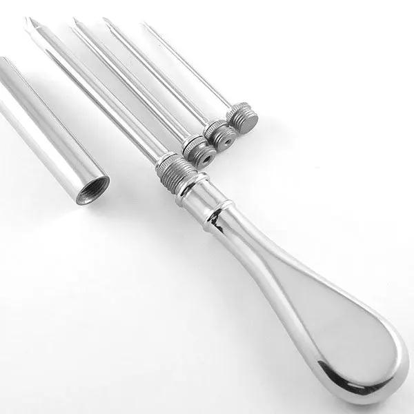 Trocar abdominal universal