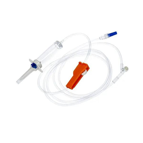 Trusa perfuzie cu port injectare