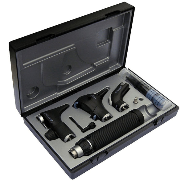 Trusa medicala pentru diagnostic ORL Riester Praktikant | medizone.ro