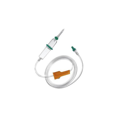 Trusa perfuzie INTRAFIX® SAFESET|Medizone