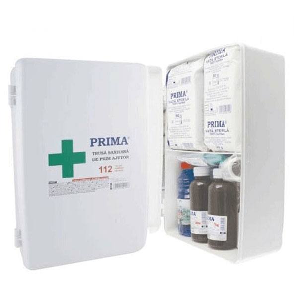 Trusa sanitara de prim ajutor TR100