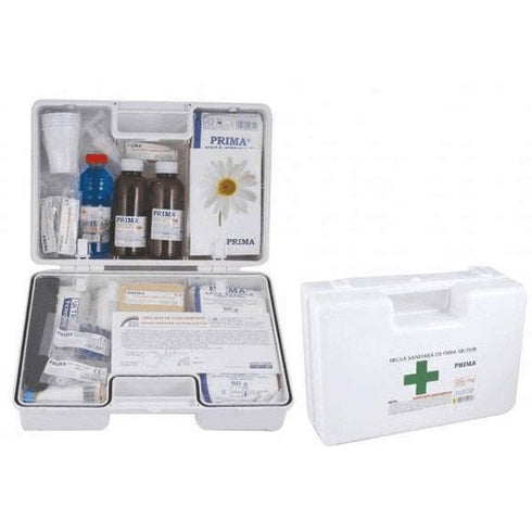 Trusa sanitara de prim-ajutor TR200 | Medizone