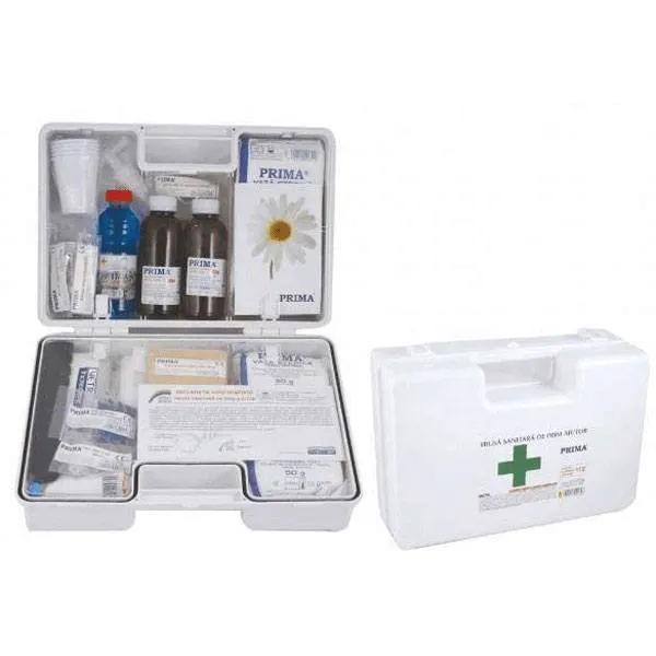 Trusa sanitara de prim ajutor TR200
